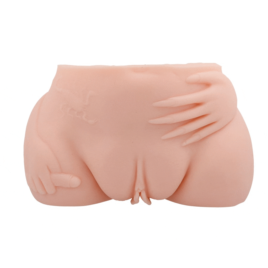 Masturbateur Homme Crazy Bull Anus Vagin avec Vibration