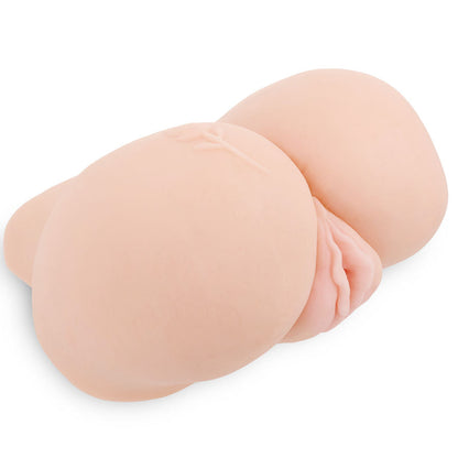 Crazy bull - ano e vagina realistici con tatoo e vibrazione