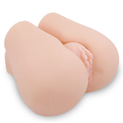 Crazy bull - ano e vagina realistici con postura vibrante 3