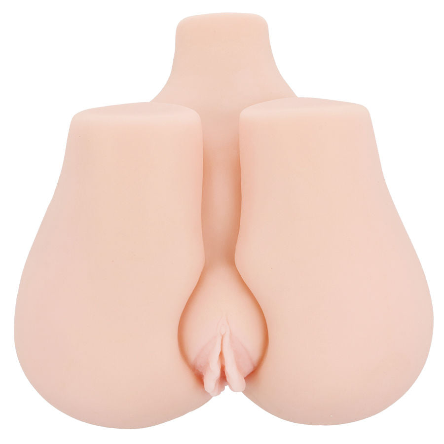Crazy bull - ano e vagina realistici con postura vibrante 3