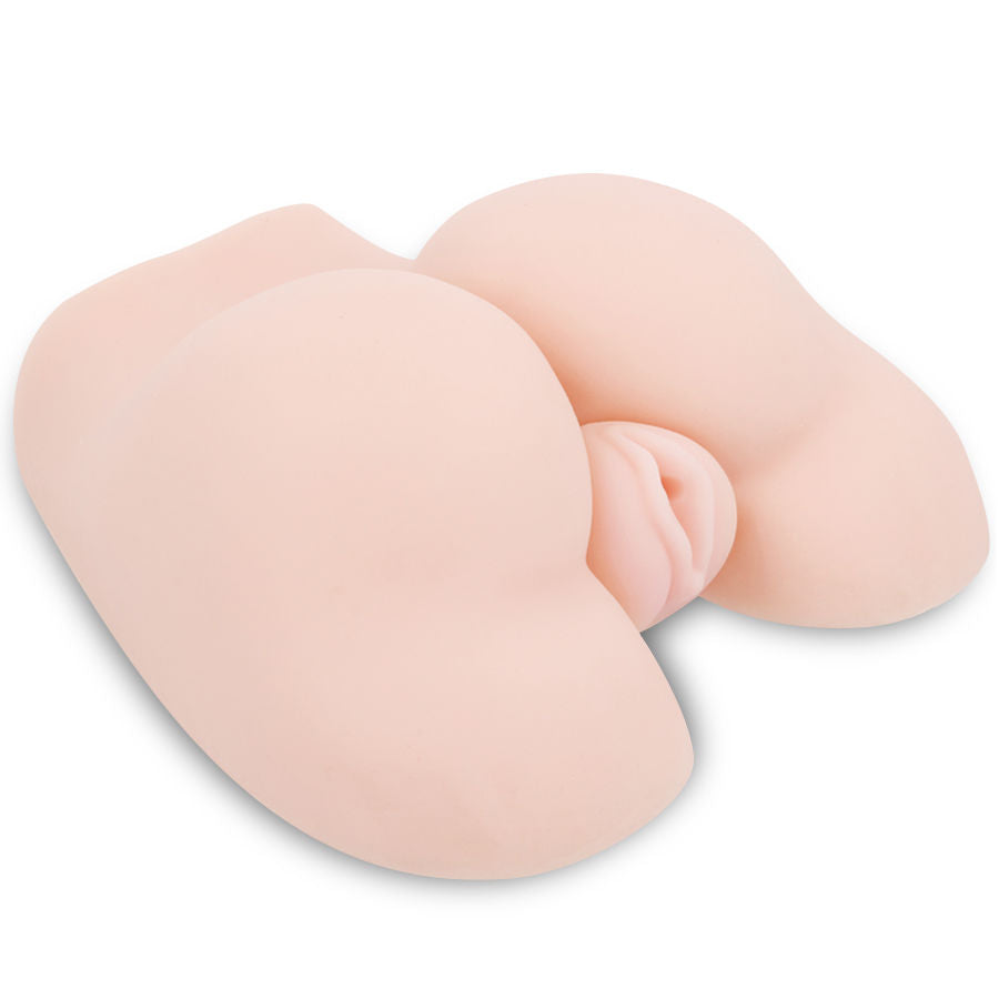 Crazy bull - ano e vagina realistici con postura vibrante 5