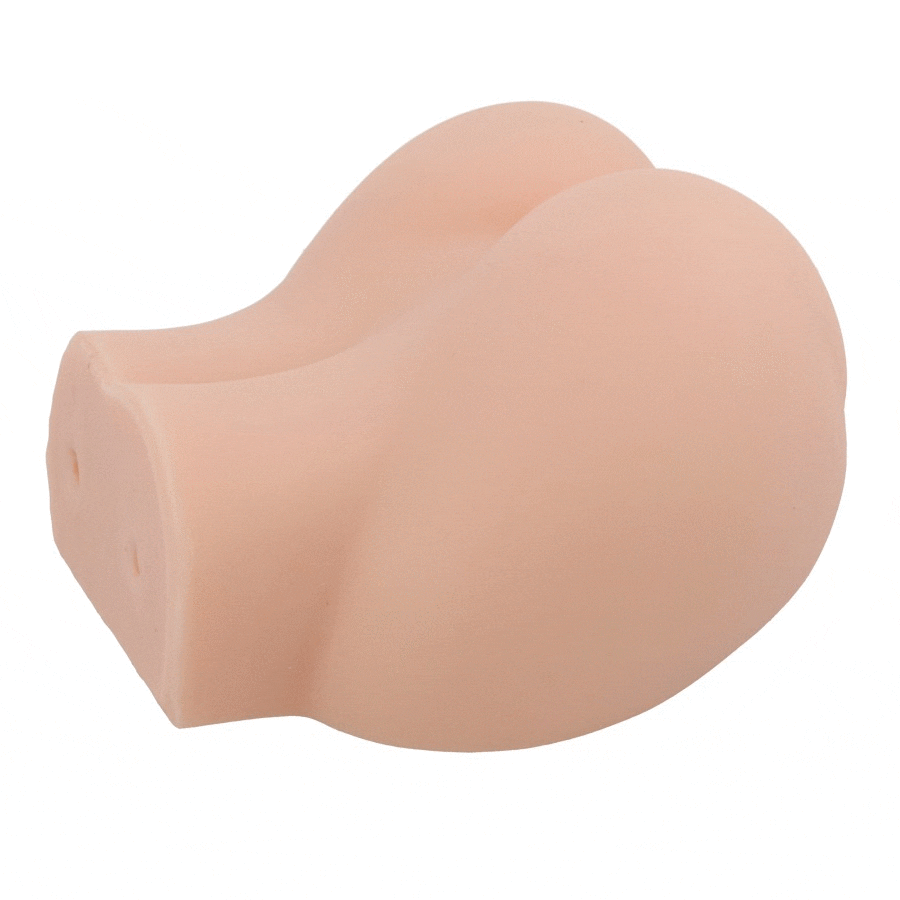 Crazy bull - ano e vagina realistici con postura vibrante 6