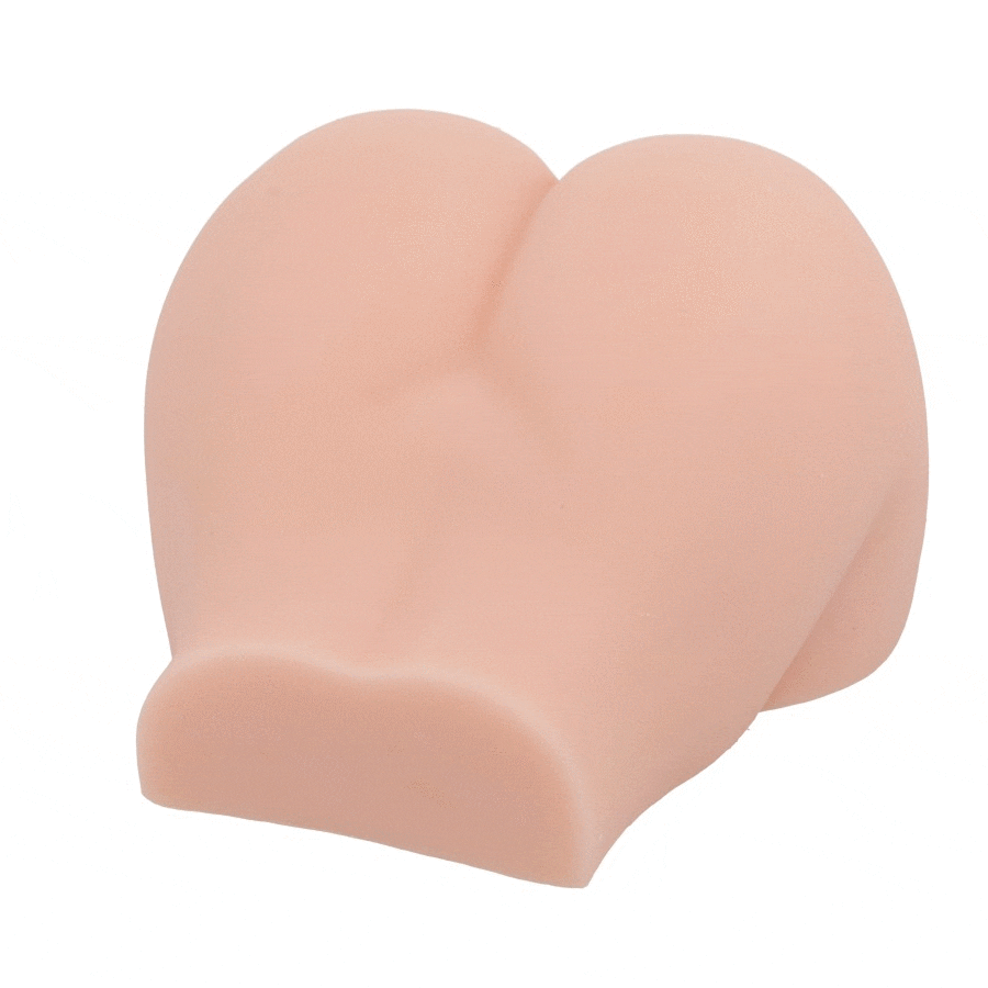 Crazy bull - ano e vagina realistici con postura vibrante 8