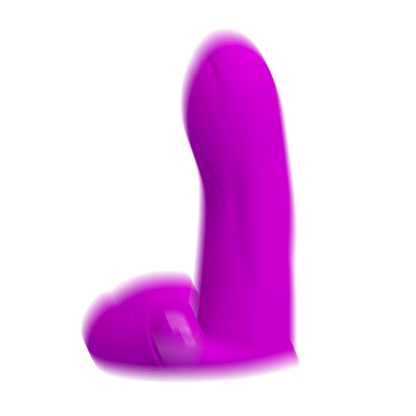 Vibratore da dito Pretty Love Maxwell con vibrazione