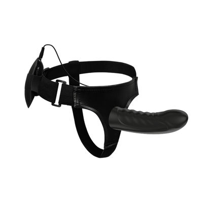 Strap-on dildo Pretty love male Marvin con vibrazione