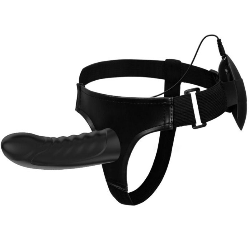 Strap-on dildo Pretty love male Marvin con vibrazione