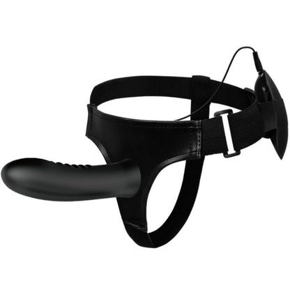 Strap-on dildo Pretty love Myron vibrante 18, 5 cm