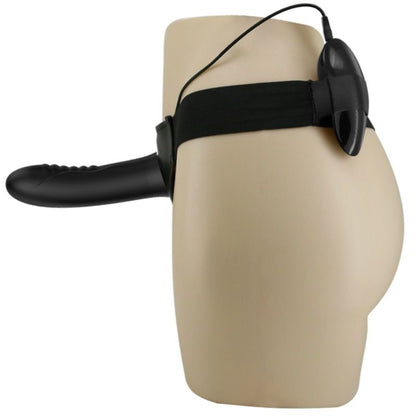 Strap-on dildo Pretty love Myron vibrante 18, 5 cm