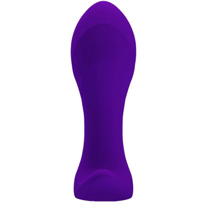 Butt Plug Pretty Love Morton con vibrazione lilla