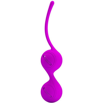 Palline vaginali Pretty love orgasmic balls kegel tighten up I lilla