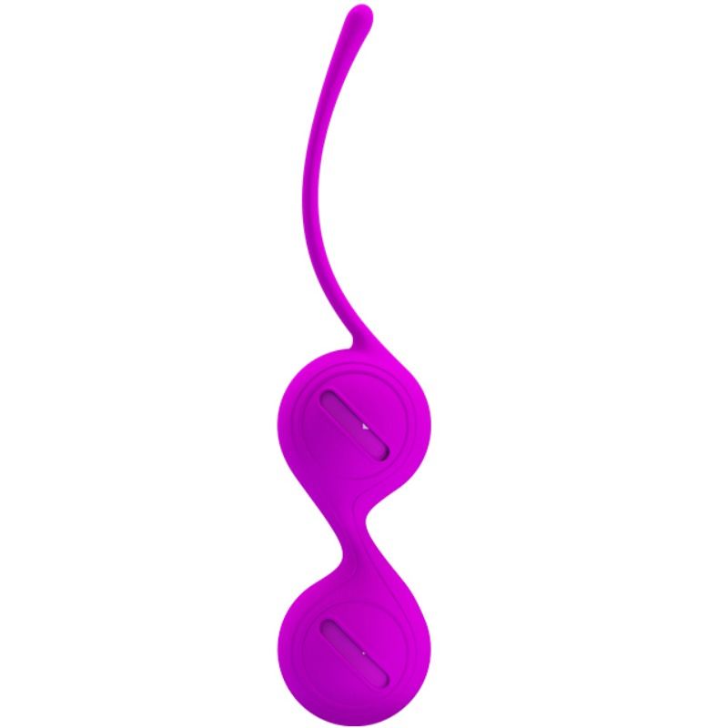 Palline vaginali Pretty love orgasmic balls kegel tighten up I lilla