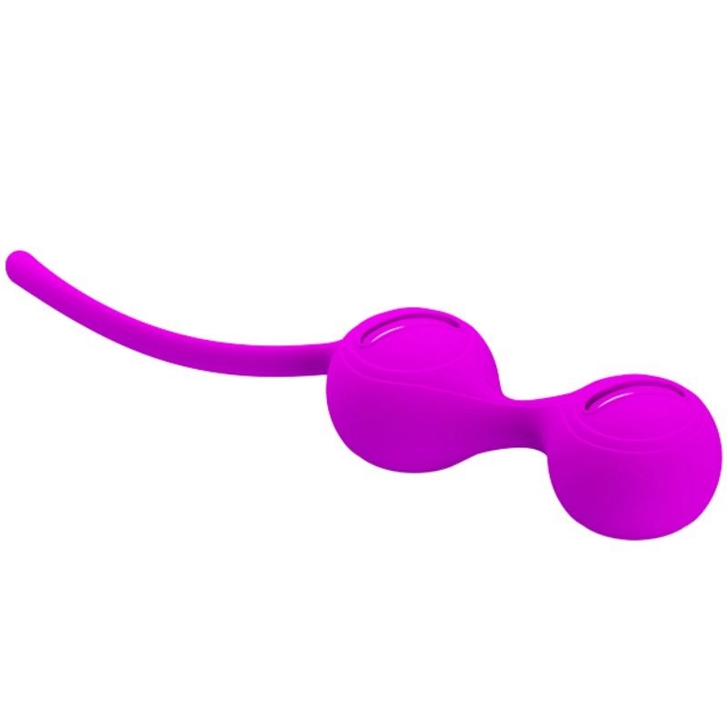 Palline vaginali Pretty love orgasmic balls kegel tighten up I lilla