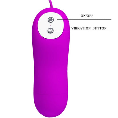 Ovetto vibrante Pretty love Harriet