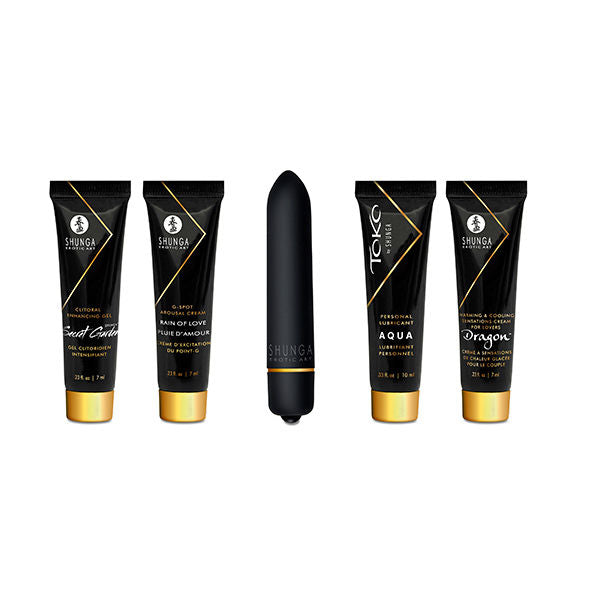Shunga naughty geisha kit