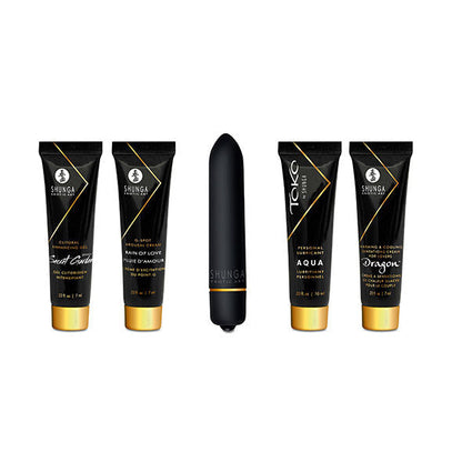 Shunga naughty geisha kit