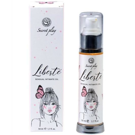 Creme Secretplay libertè idratazione intima 50 ml