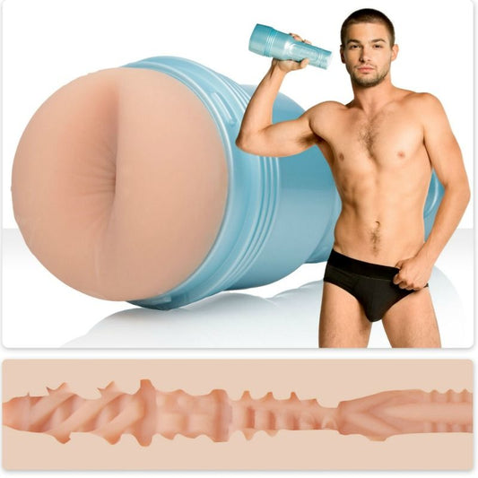 Masturbatori uomo Fleshlight Jhonny rapid ano