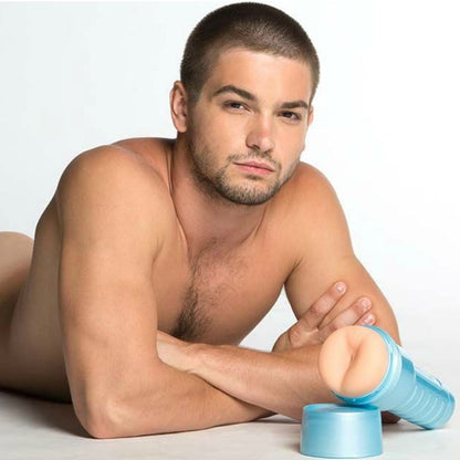 Masturbatori uomo Fleshlight Jhonny rapid ano