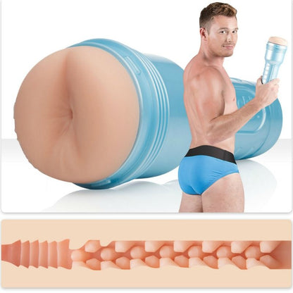Masturbateur FleshJack Brent Corrigan (anus) de FleshLight