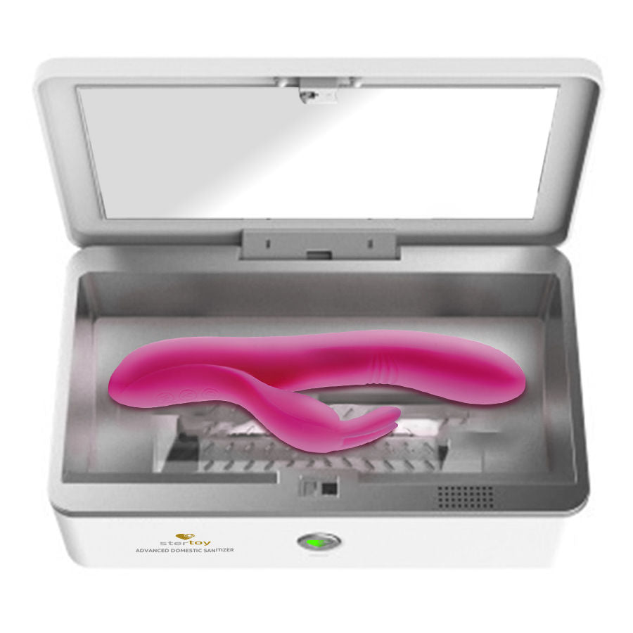 Stertoy sterilizzatore covid-19 germicida battericida ultravioletto