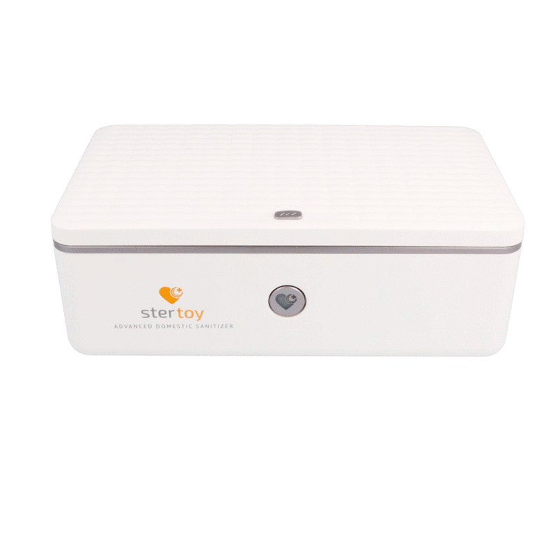 Stertoy sterilizzatore covid-19 germicida battericida ultravioletto