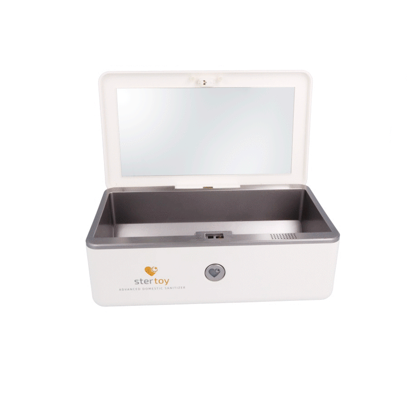 Stertoy sterilizzatore covid-19 germicida battericida ultravioletto
