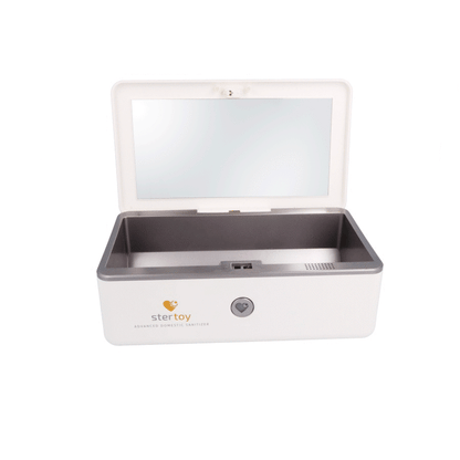 Stertoy sterilizzatore covid-19 germicida battericida ultravioletto