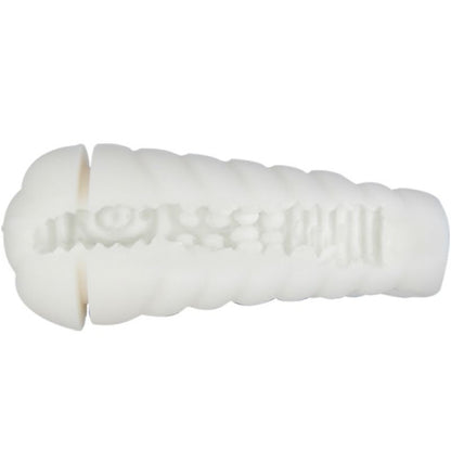 Masturbatore uomo - Pretty Love Sally con ventosa e vibrazione vagina bianco