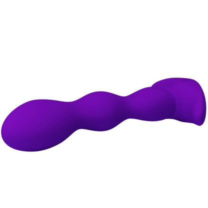 Anal toys Pretty Love Yale con vibrazione