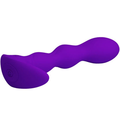 Anal toys Pretty Love Yale con vibrazione