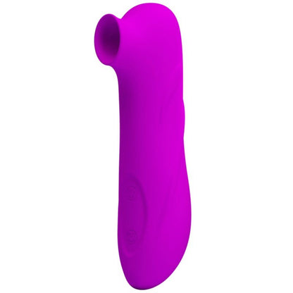 Succhia clitoride Pretty Love Romance Magic flute con Suzione Viola
