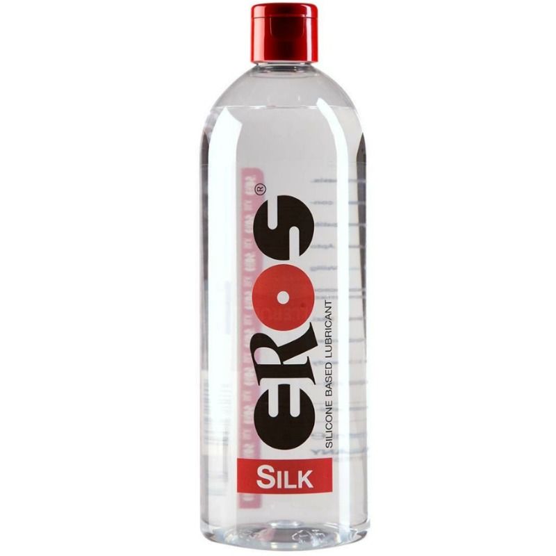 Lubrificante eros silk base silicone 1000 ml