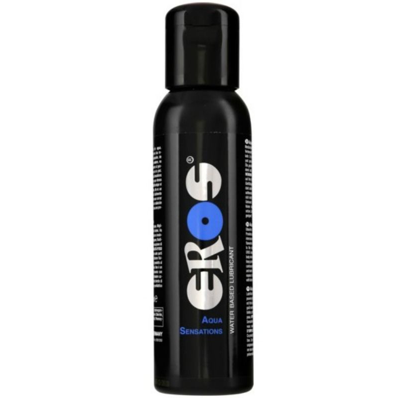 Lubrificante a base acqua eros aqua sensations 250 ml