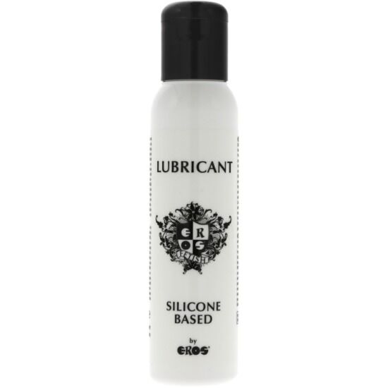 Eros fetish line lubrificante a base di silicone 100 ml