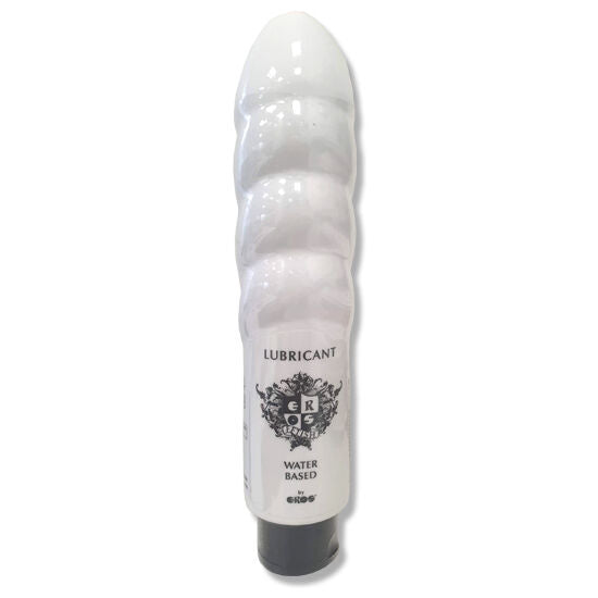 Eros fetish line lubrificante all'acqua dildo flacone 175 ml