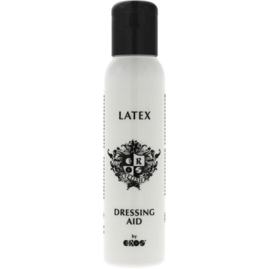 Eros fetish line latex dressing aid 100 ml
