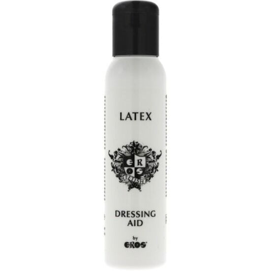 Eros fetish line latex dressing aid 100 ml