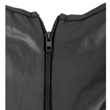 Abbigliamento fetish body con seno scoperto subblime l / xl