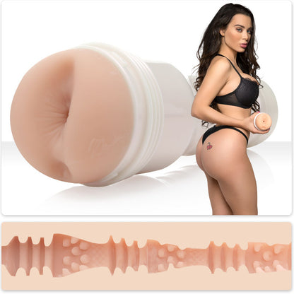 Masturbatore uomo Feshlight girls lana rhoades butt karma