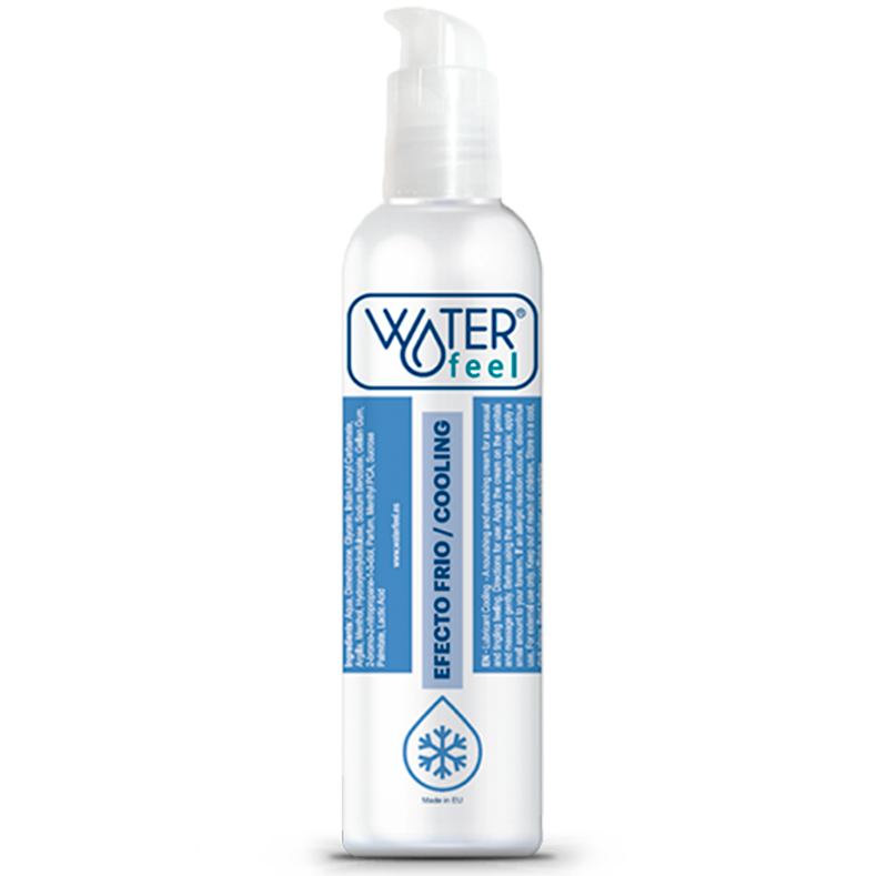 Waterfeel lube raffreddamento 150 ml en en nl fr de