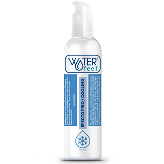 Waterfeel lube raffreddamento 150 ml en en nl fr de