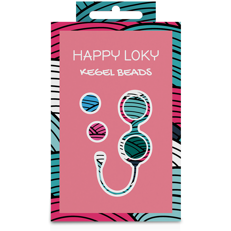 Happy loki kegel beads