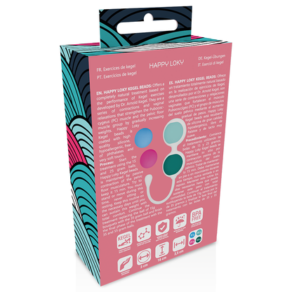 Happy loki kegel beads