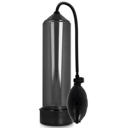Pompe per il pene Pump Addicted Nero rx3