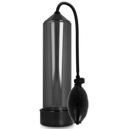 Pompe per il pene Pump Addicted Nero rx3
