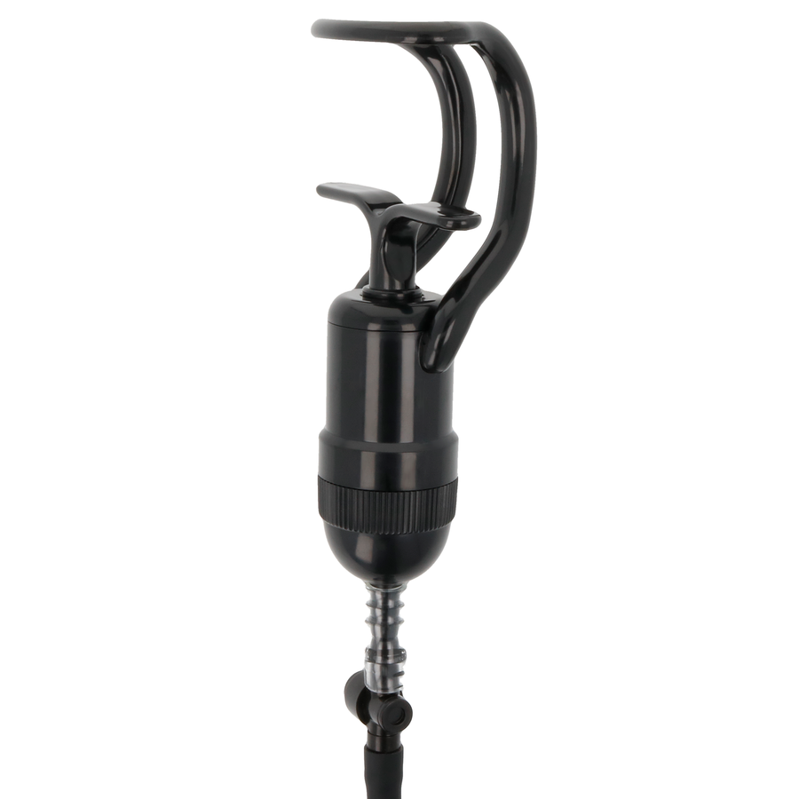 Pompe per il pene Pump addicted rx5 trasparente