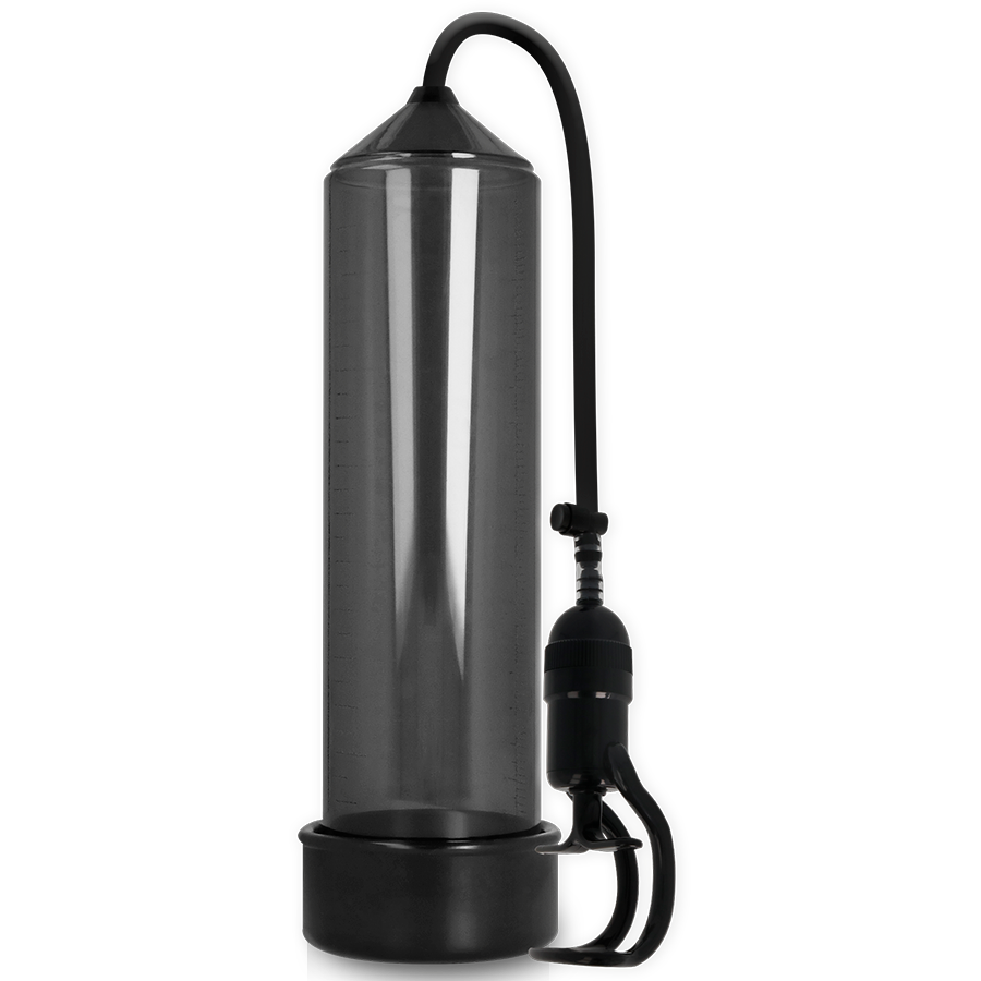 Pompe per il pene Pump addicted rx5 nero