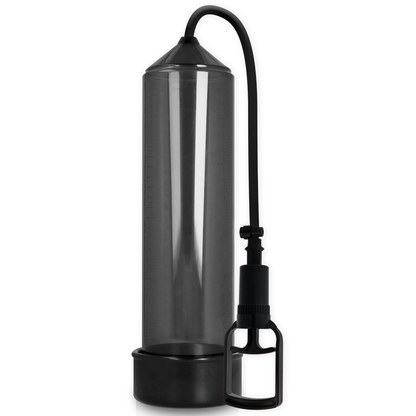 Pompe per il pene Pump addicted rx7 nera