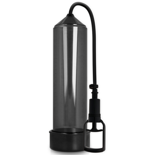 Pompe per il pene Pump addicted rx7 nera