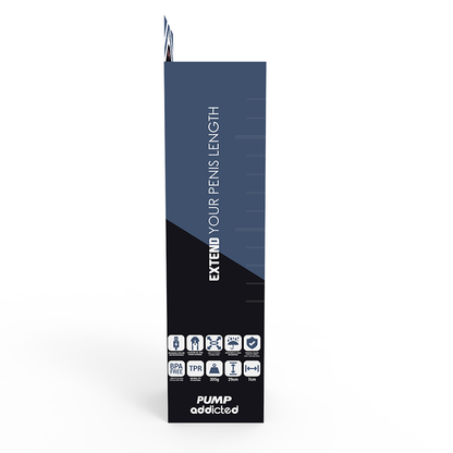 Pompe per il pene Pump addicted rx11 automatica